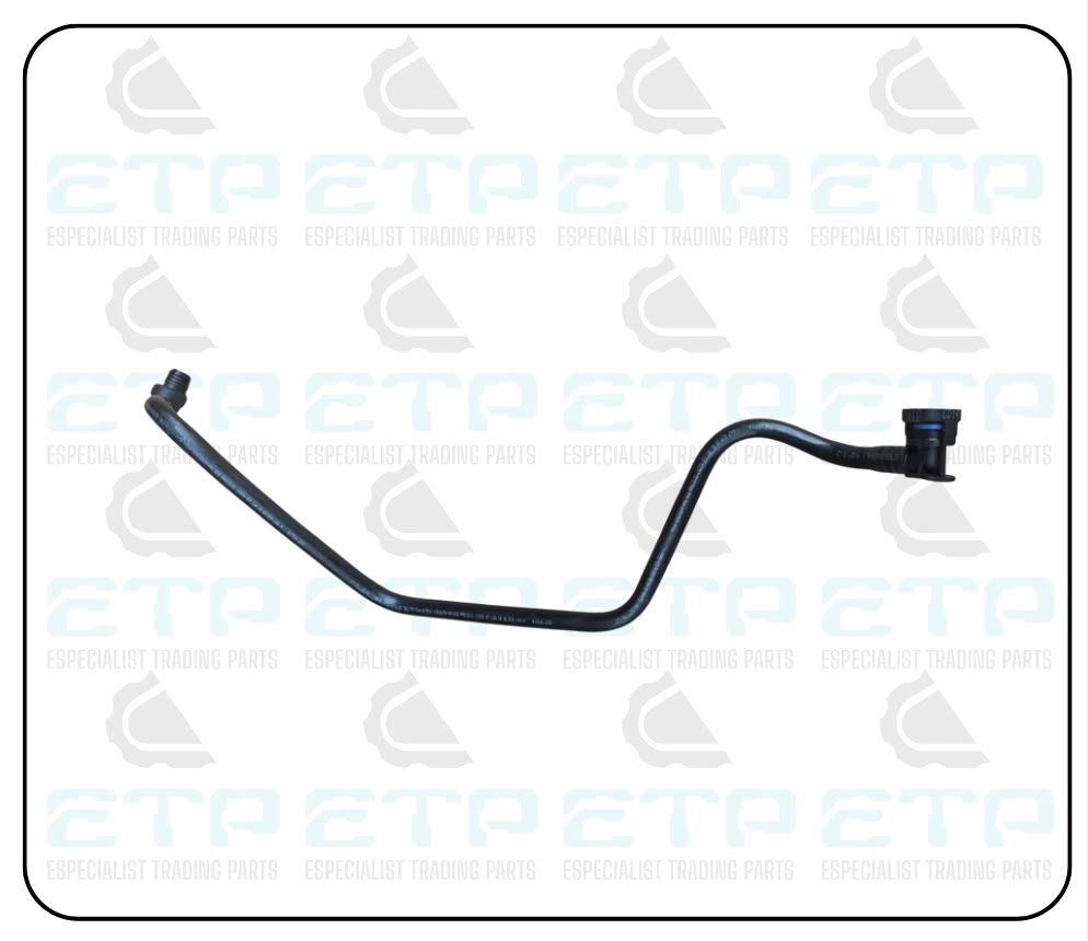 LINEA DE COMBUSTIBLE RETORNO